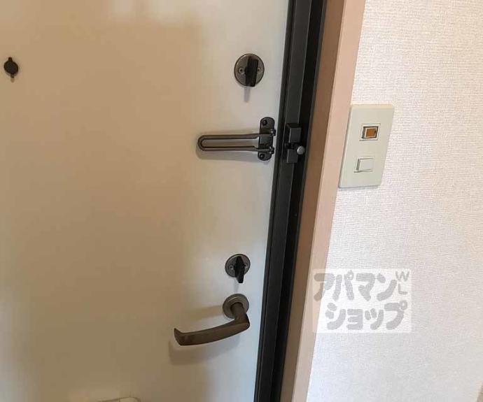 【ラフロール桂川Ⅱ】間取