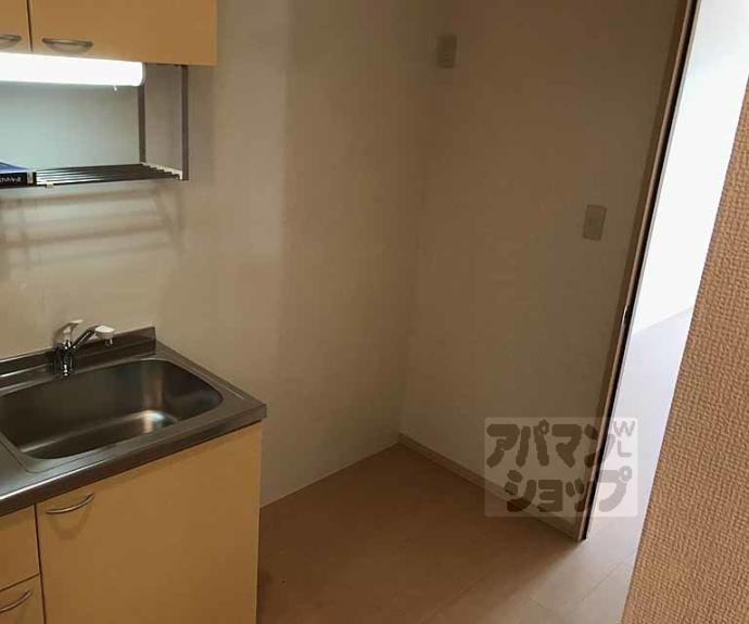 【ラフロール桂川Ⅱ】間取