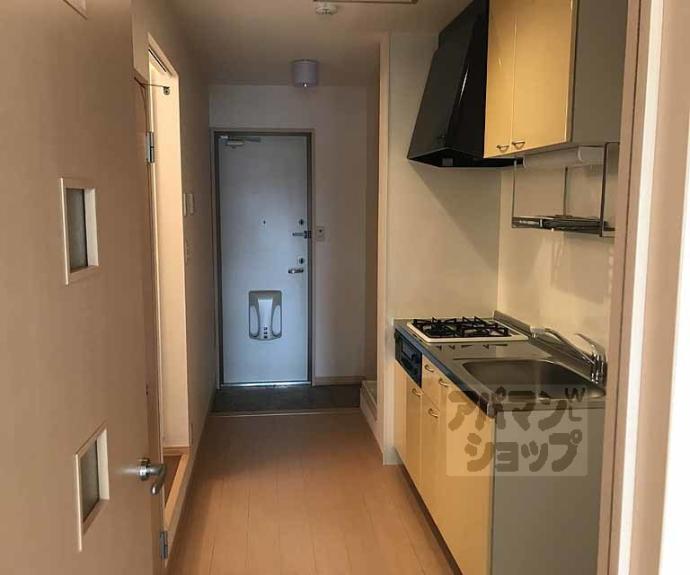 【ラフロール桂川Ⅱ】間取