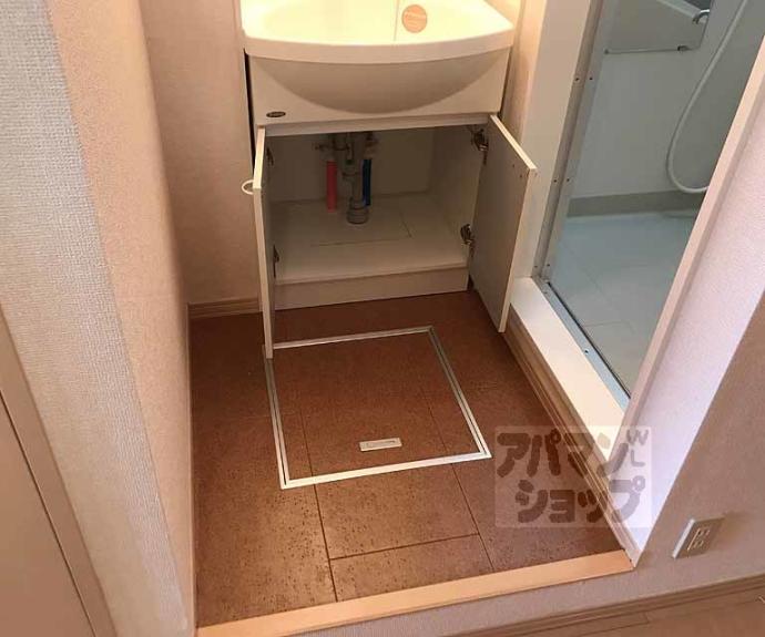 【ラフロール桂川Ⅱ】間取