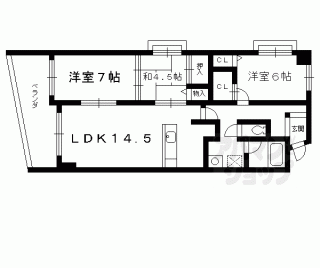 【ゼフィーロ長岡京】