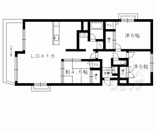 【ゼフィーロ長岡京】