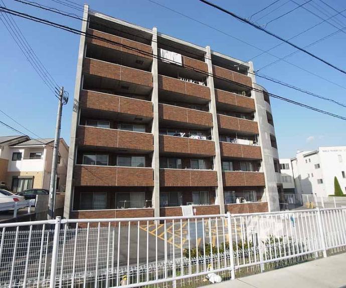 【ゼフィーロ長岡京】間取