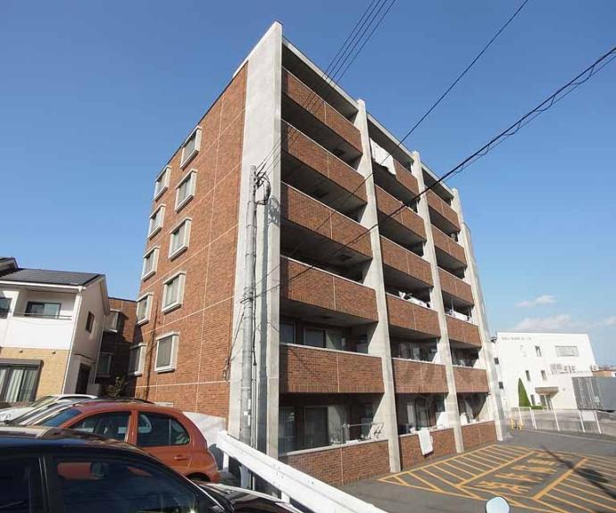 【ゼフィーロ長岡京】間取