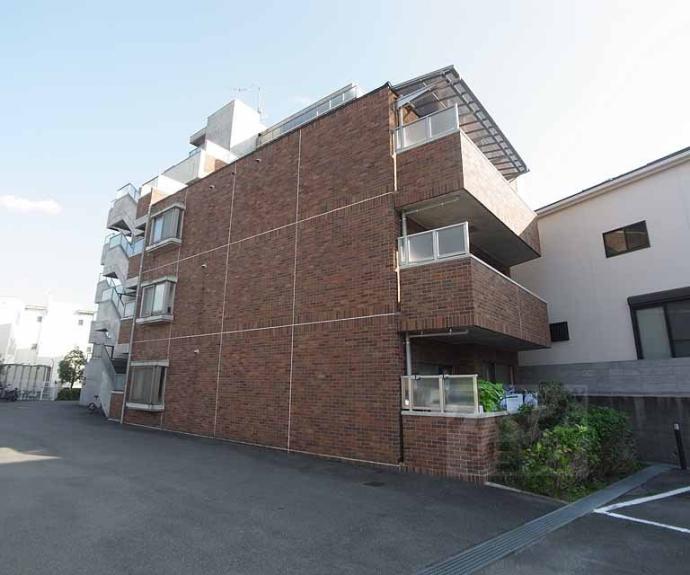 【ゼフィーロ長岡京】間取