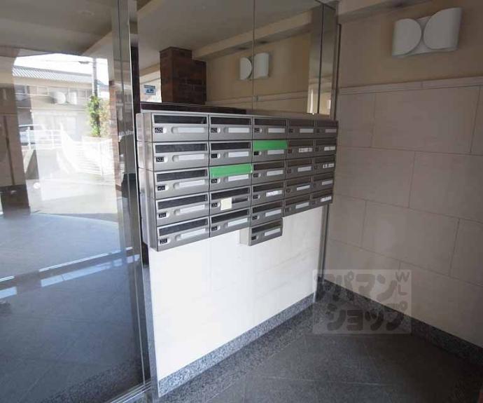 【ゼフィーロ長岡京】間取