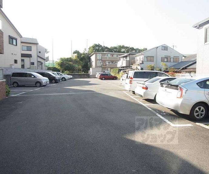 【ゼフィーロ長岡京】間取