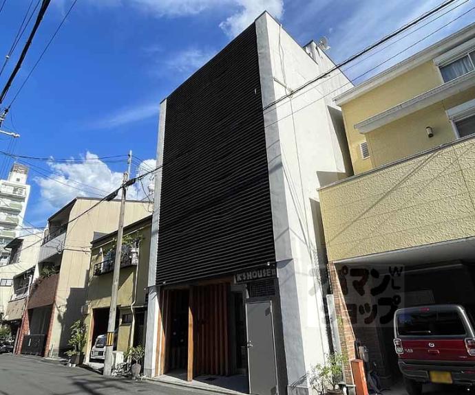 【K’s HOUSEⅡ】間取