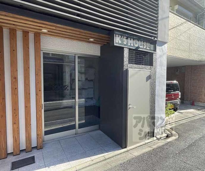 【K’s HOUSEⅡ】間取