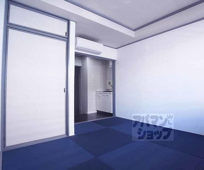 【K’s HOUSEⅡ】間取
