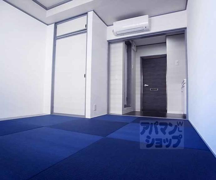 【K’s HOUSEⅡ】間取