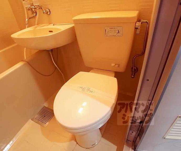 【K’s HOUSEⅡ】間取