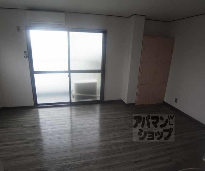 【白梅町グリーンハイツ】間取