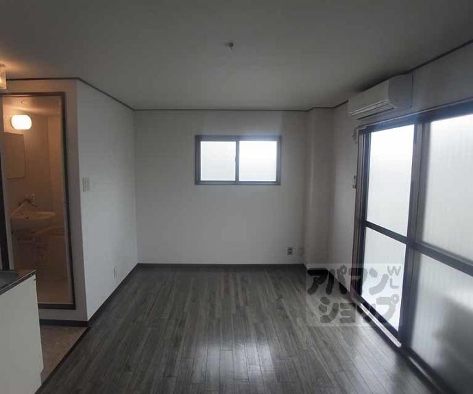 【白梅町グリーンハイツ】間取