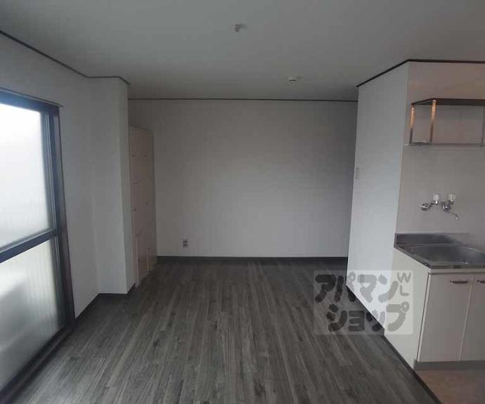 【白梅町グリーンハイツ】間取