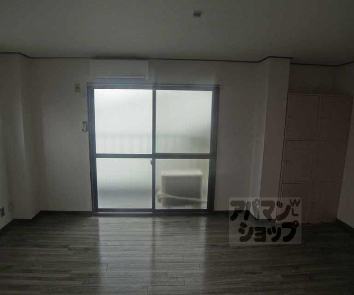 【白梅町グリーンハイツ】間取