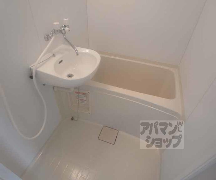 【白梅町グリーンハイツ】間取