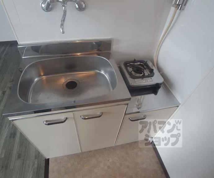 【白梅町グリーンハイツ】間取