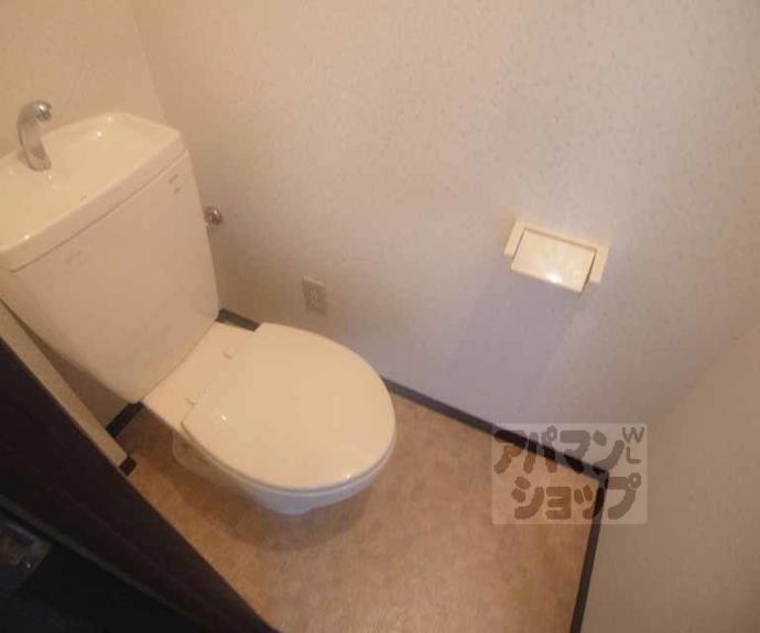 【白梅町グリーンハイツ】間取