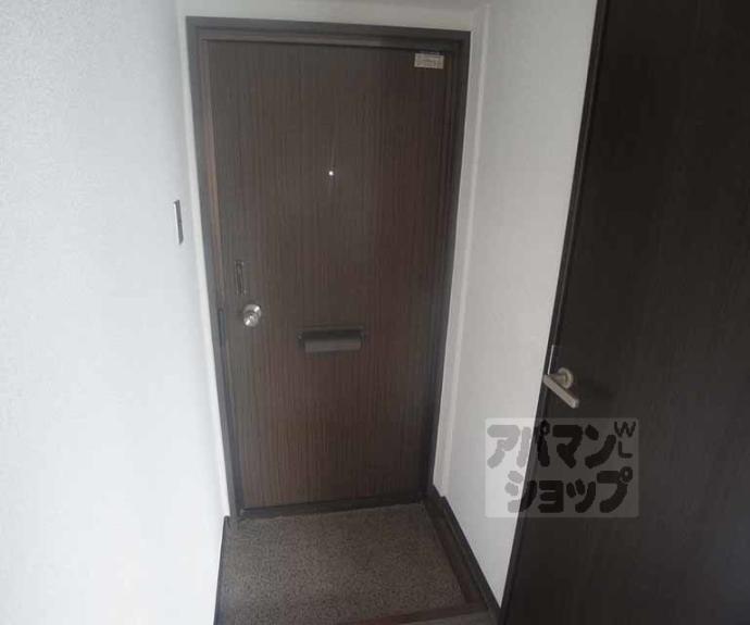 【白梅町グリーンハイツ】間取