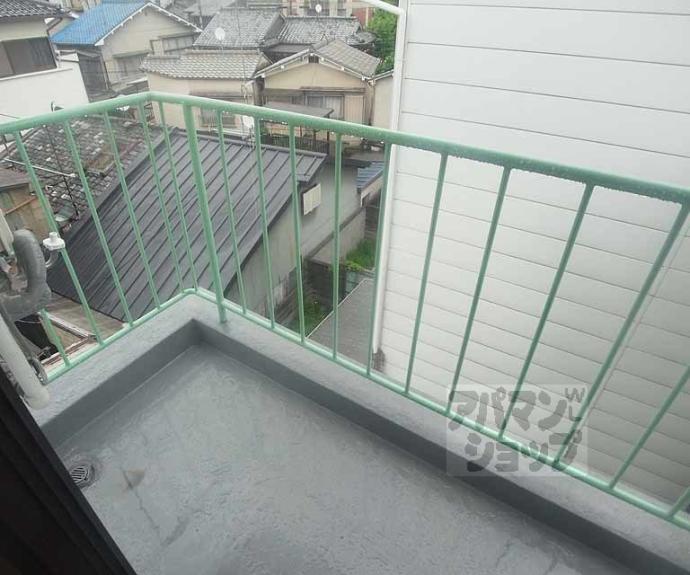 【白梅町グリーンハイツ】間取