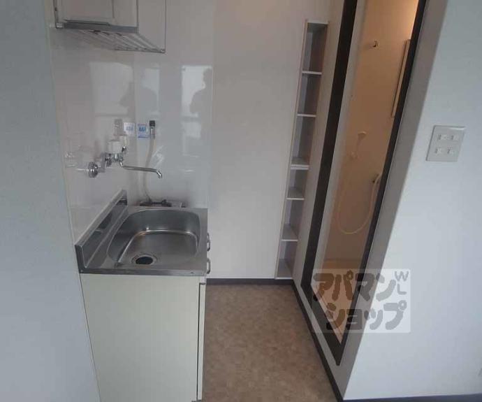 【白梅町グリーンハイツ】間取