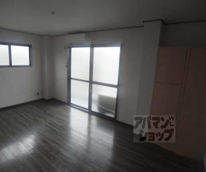 【白梅町グリーンハイツ】間取