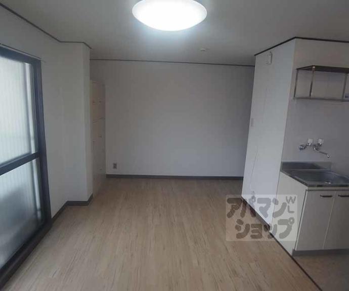 【白梅町グリーンハイツ】間取