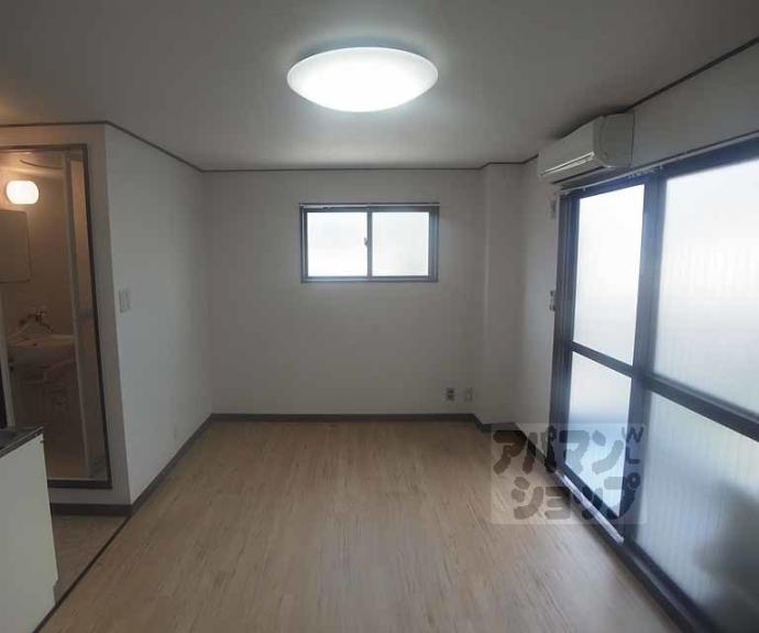 【白梅町グリーンハイツ】間取