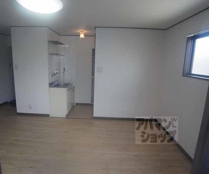 【白梅町グリーンハイツ】間取