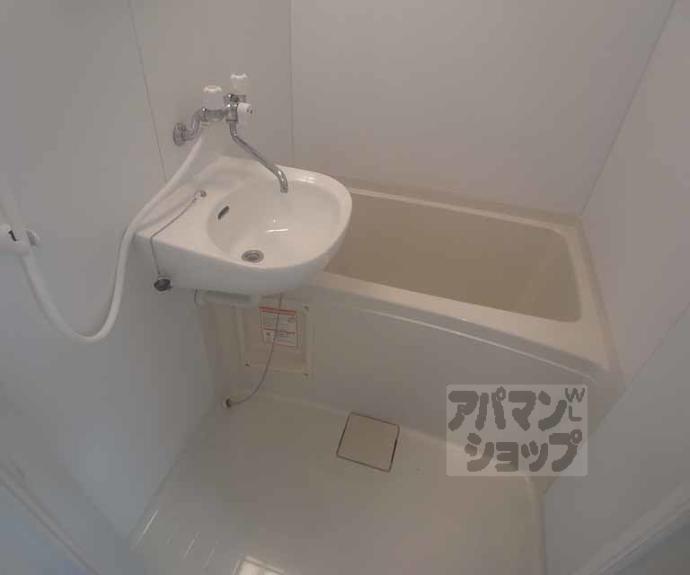 【白梅町グリーンハイツ】間取