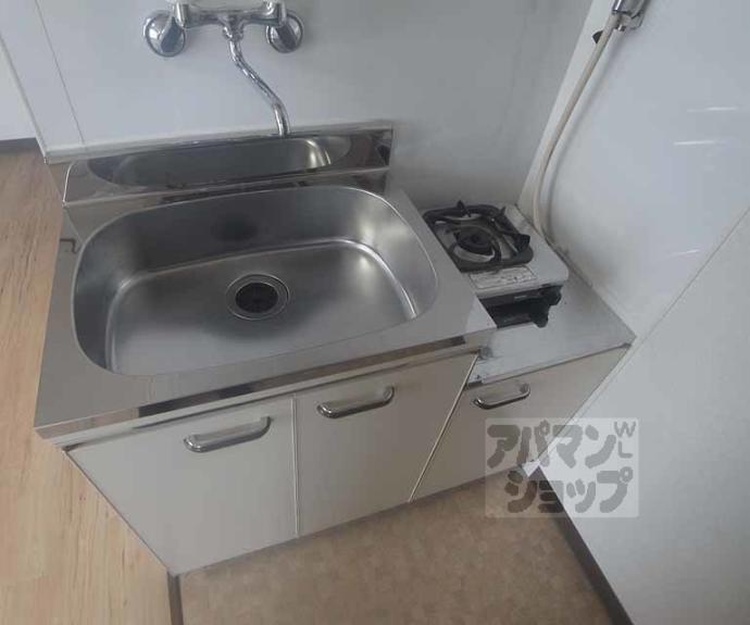 【白梅町グリーンハイツ】間取