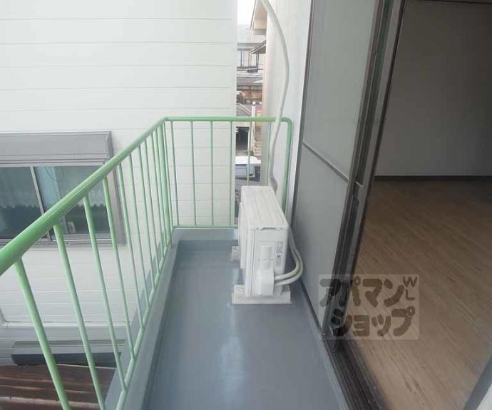 【白梅町グリーンハイツ】間取