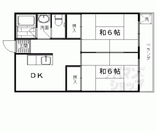 【ユタカガーデン円町】