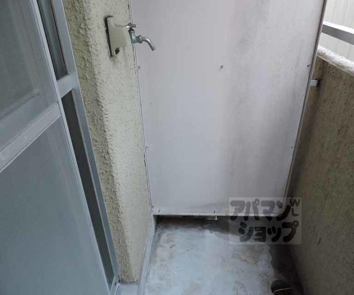 【ユタカガーデン円町】間取