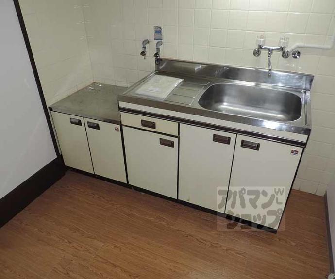 【ユタカガーデン円町】間取