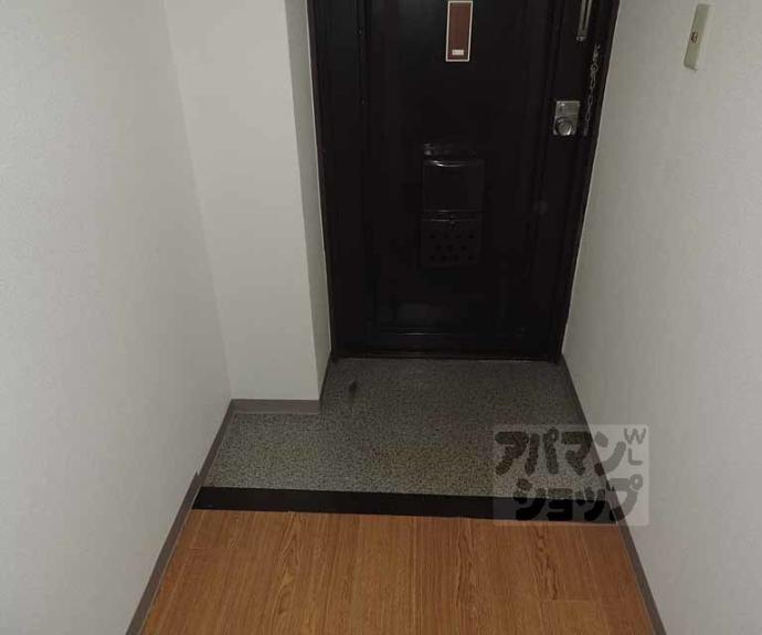 【ユタカガーデン円町】間取