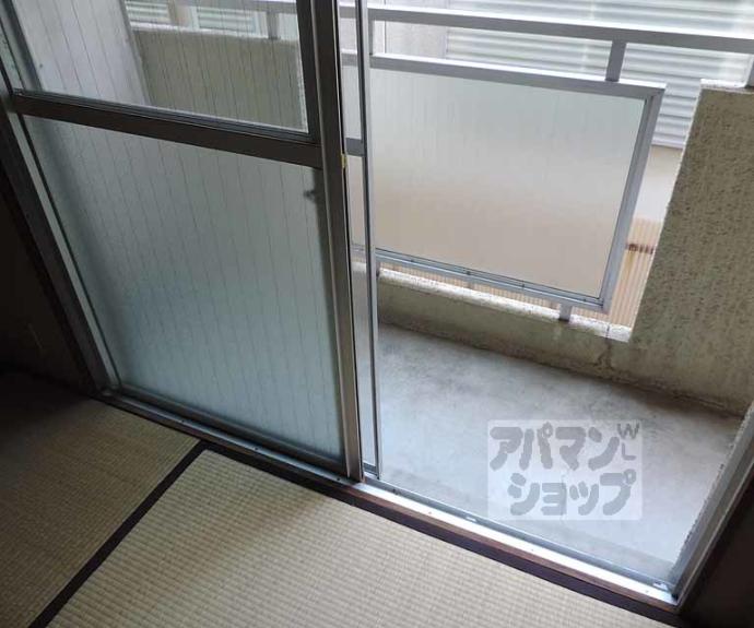 【ユタカガーデン円町】間取