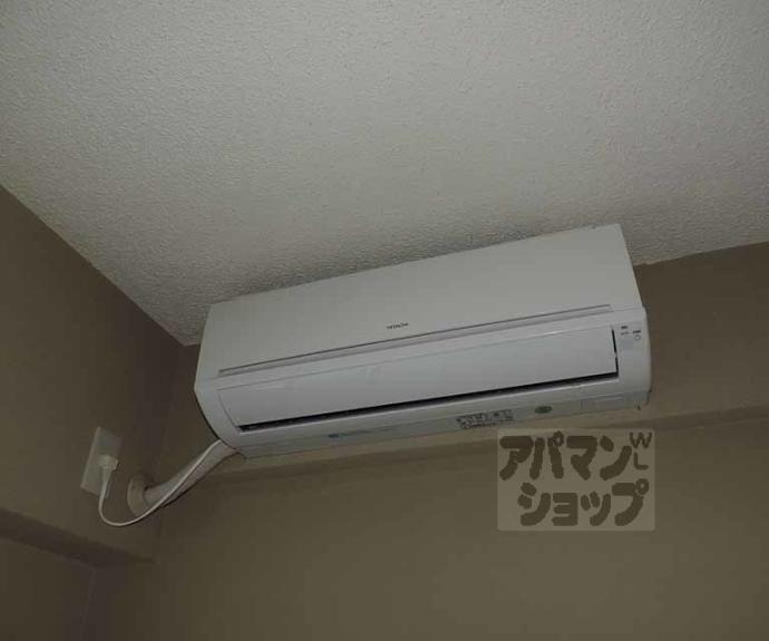 【ユタカガーデン円町】間取