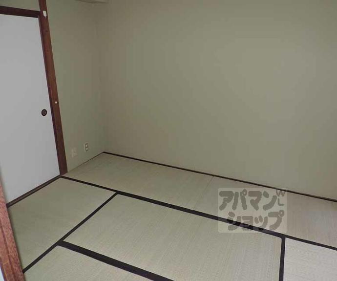 【ユタカガーデン円町】間取