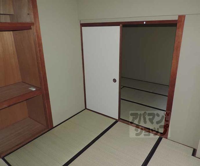 【ユタカガーデン円町】間取