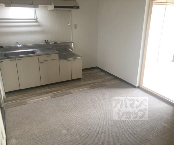 【ＦＯＲＵＭ東向日】間取