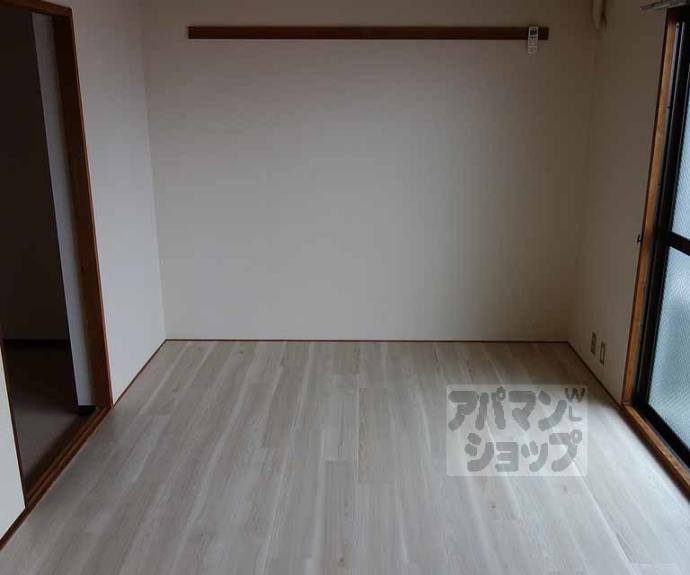 【ＦＯＲＵＭ東向日】間取