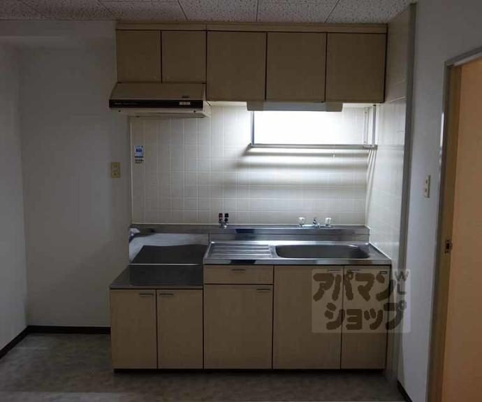 【ＦＯＲＵＭ東向日】間取