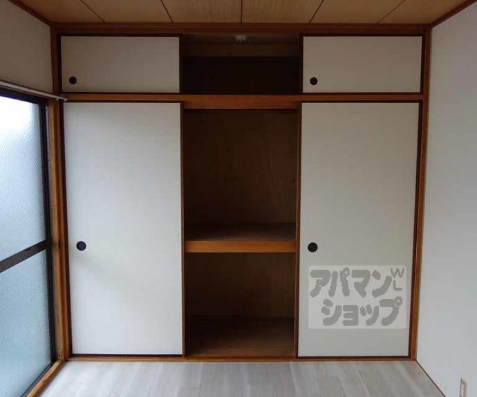 【ＦＯＲＵＭ東向日】間取