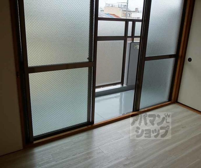 【ＦＯＲＵＭ東向日】間取