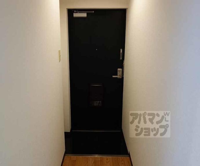 【ＦＯＲＵＭ東向日】間取