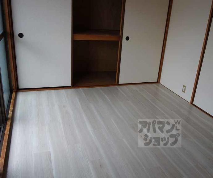 【ＦＯＲＵＭ東向日】間取