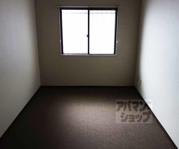 【ＦＯＲＵＭ東向日】間取