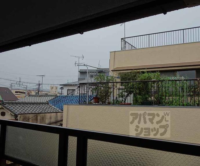 【ＦＯＲＵＭ東向日】間取